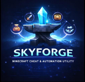 SkyForge Logo
